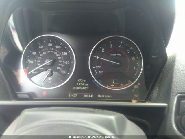 WBA1M1C51FVZ99422 BMW 2 Series M235i