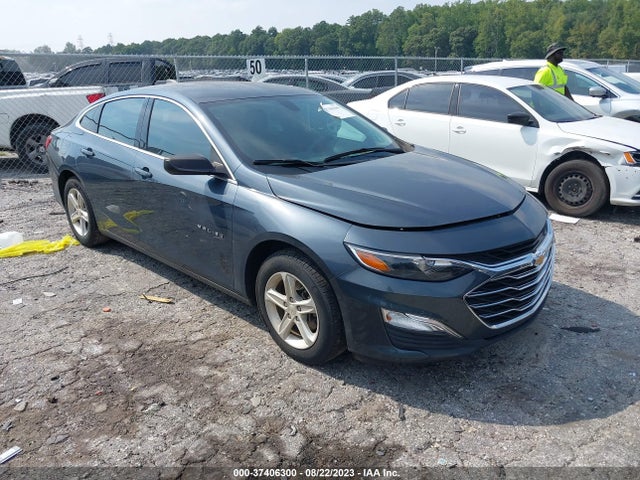 Chevrolet MALIBU LS 2019 1G1ZB5ST3KF186728 Image 1
