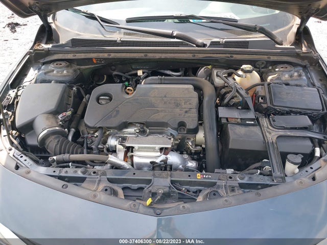 Chevrolet MALIBU LS 2019 1G1ZB5ST3KF186728 Image 10