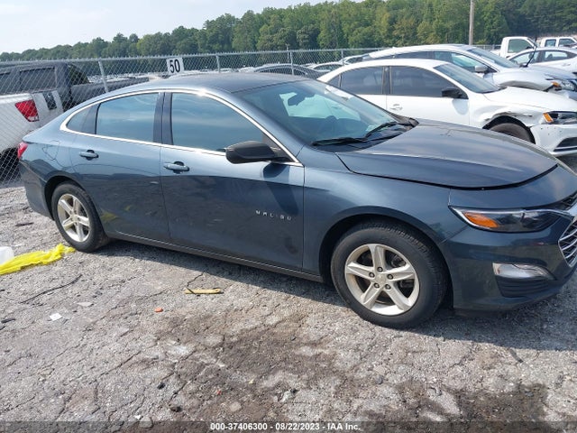 Chevrolet MALIBU LS 2019 1G1ZB5ST3KF186728 Image 13