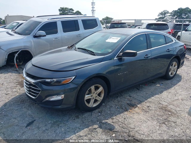 Chevrolet MALIBU LS 2019 1G1ZB5ST3KF186728 Image 2