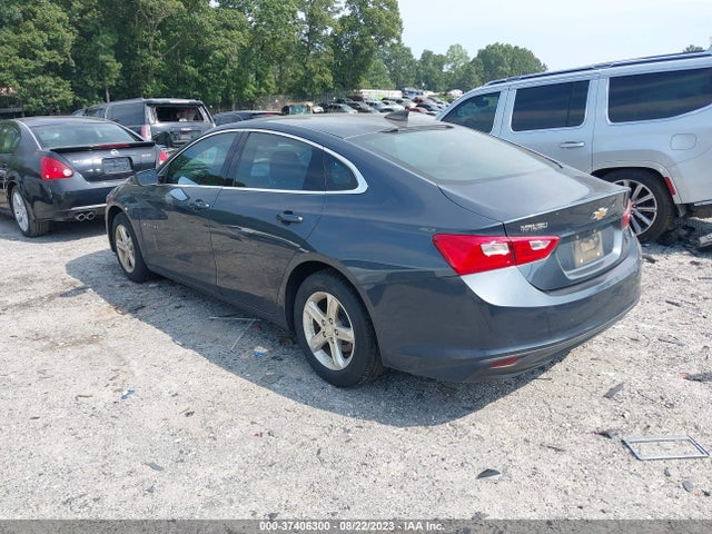 Chevrolet MALIBU LS 2019 1G1ZB5ST3KF186728 Image 3