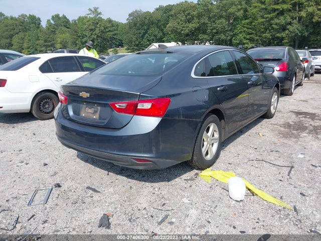 Chevrolet MALIBU LS 2019 1G1ZB5ST3KF186728 Image 4