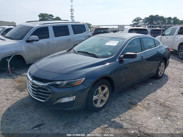 Chevrolet MALIBU LS 2019 1G1ZB5ST3KF186728 Image 6