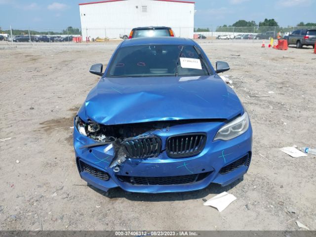 WBA1J7C55GV290229 BMW 2 Series M235i