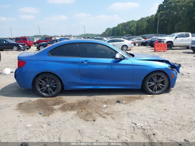 WBA1J7C55GV290229 BMW 2 Series M235i