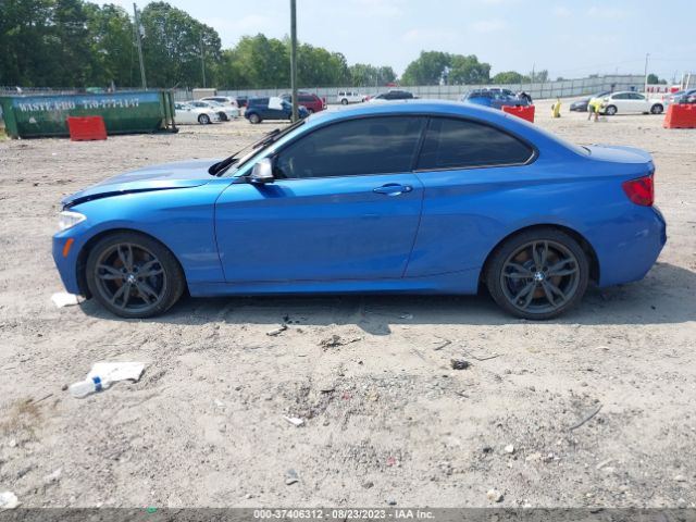 WBA1J7C55GV290229 BMW 2 Series M235i