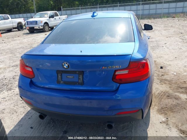 WBA1J7C55GV290229 BMW 2 Series M235i