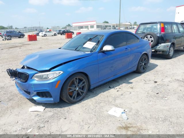 WBA1J7C55GV290229 BMW 2 Series M235i