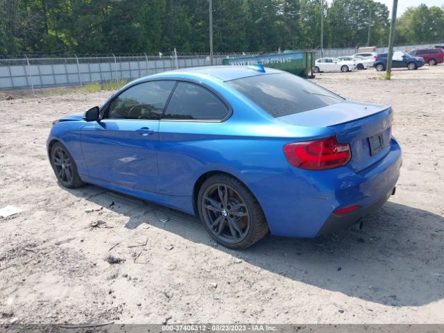 WBA1J7C55GV290229 BMW 2 Series M235i