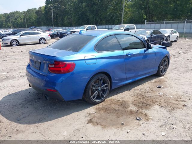 WBA1J7C55GV290229 BMW 2 Series M235i