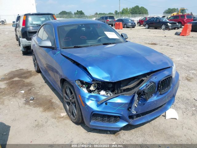 WBA1J7C55GV290229 BMW 2 Series M235i