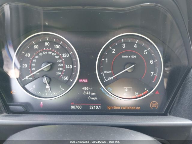 WBA1J7C55GV290229 BMW 2 Series M235i