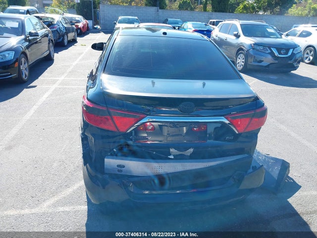 2015 TOYOTA CAMRY XLE/SE/LE/XSE VIN: 4T1BF1FK7FU488768