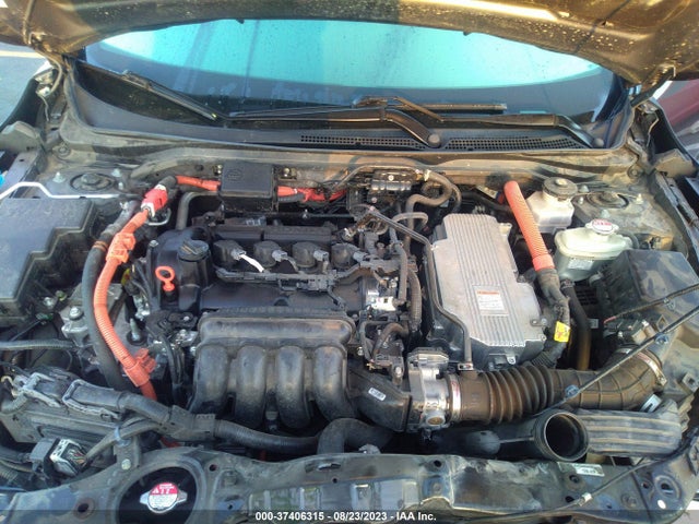 Honda INSIGHT EX 2021 19XZE4F58ME011392 Image 10