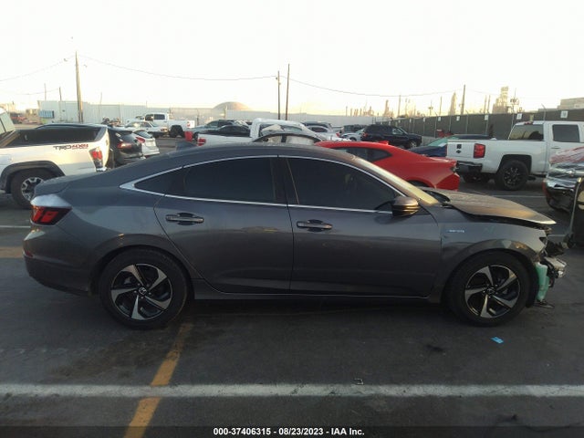Honda INSIGHT EX 2021 19XZE4F58ME011392 Image 13