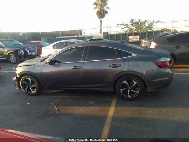 Honda INSIGHT EX 2021 19XZE4F58ME011392 Image 14