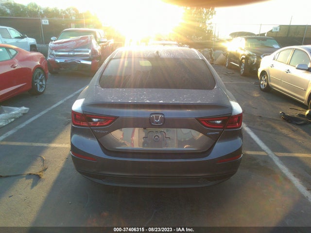 Honda INSIGHT EX 2021 19XZE4F58ME011392 Image 16