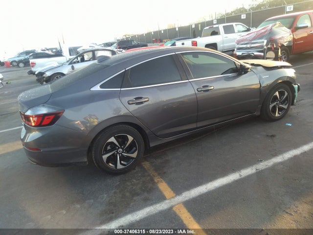 Honda INSIGHT EX 2021 19XZE4F58ME011392 Image 4