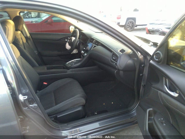 Honda INSIGHT EX 2021 19XZE4F58ME011392 Image 5