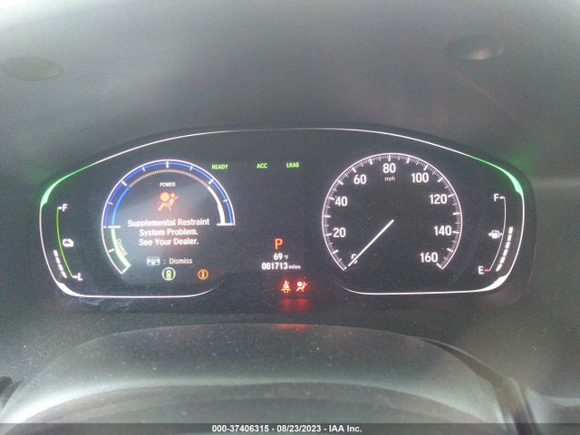 Honda INSIGHT EX 2021 19XZE4F58ME011392 Image 7
