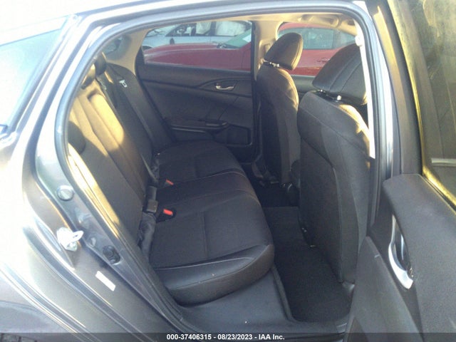 Honda INSIGHT EX 2021 19XZE4F58ME011392 Image 8