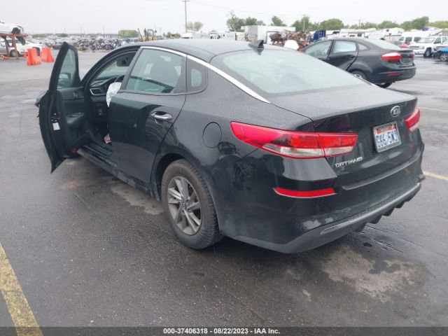 5XXGT4L35LG423713 KIA Optima Lx