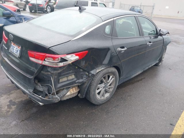 5XXGT4L35LG423713 KIA Optima Lx
