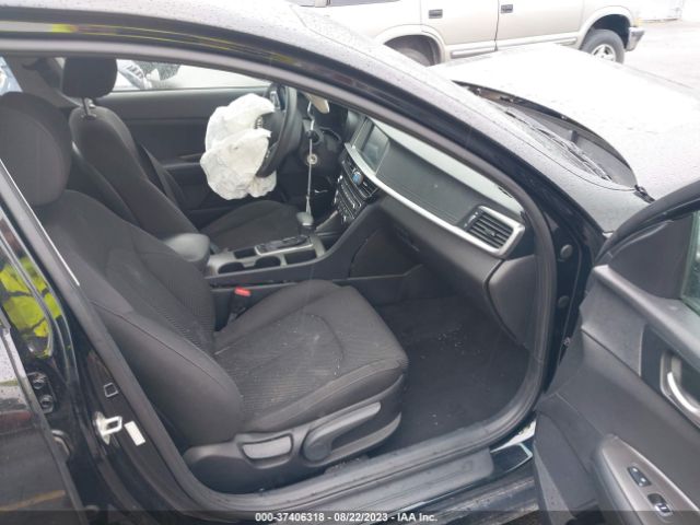 5XXGT4L35LG423713 KIA Optima Lx