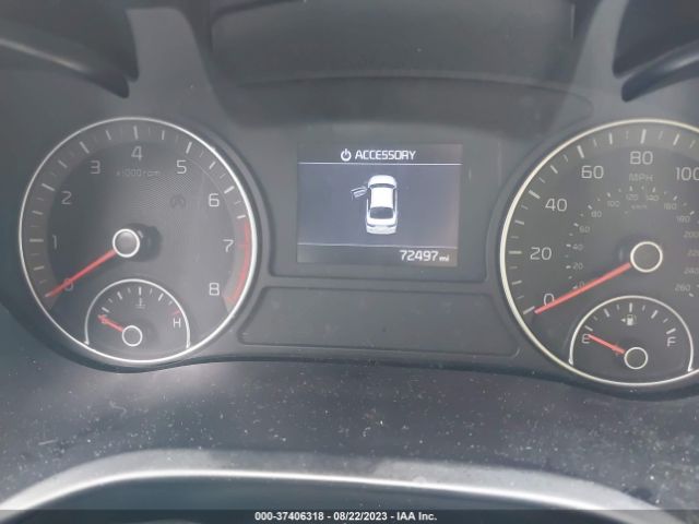 5XXGT4L35LG423713 KIA Optima Lx