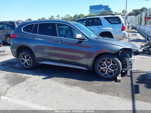 WBXHU7C3XJ5H44947 BMW X1 Sdrive28i