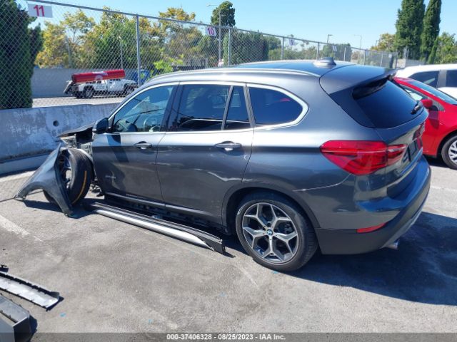 WBXHU7C3XJ5H44947 BMW X1 Sdrive28i