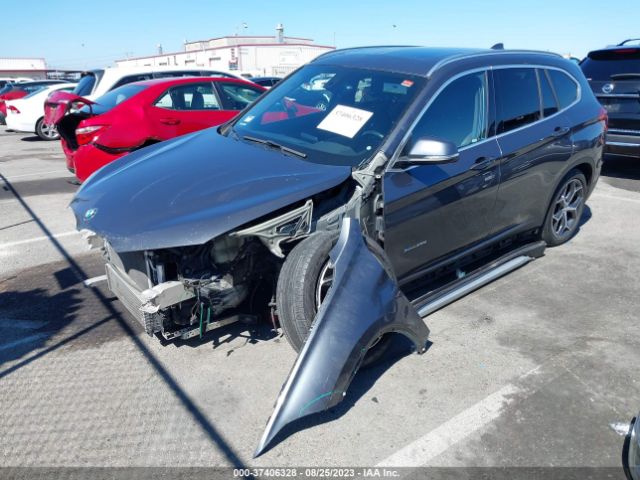 WBXHU7C3XJ5H44947 BMW X1 Sdrive28i