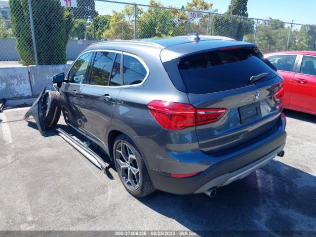 WBXHU7C3XJ5H44947 BMW X1 Sdrive28i