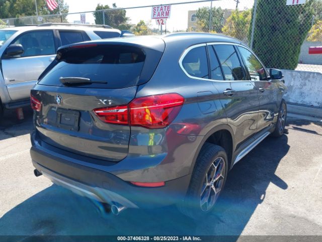 WBXHU7C3XJ5H44947 BMW X1 Sdrive28i