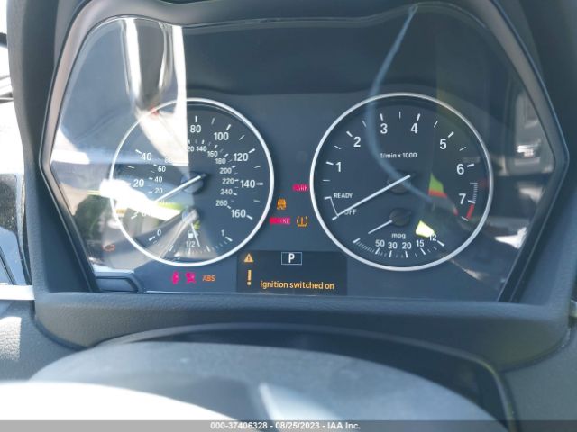 WBXHU7C3XJ5H44947 BMW X1 Sdrive28i