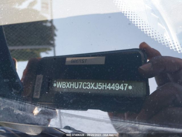 WBXHU7C3XJ5H44947 BMW X1 Sdrive28i