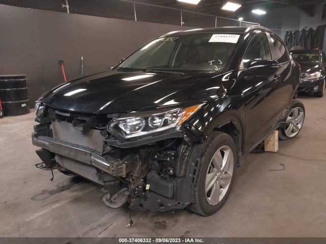 37406332 :رقم المزاد ، 3CZRU6H71KM730106 vin ، 2019 Honda Hr-v Ex-l مزاد بيع