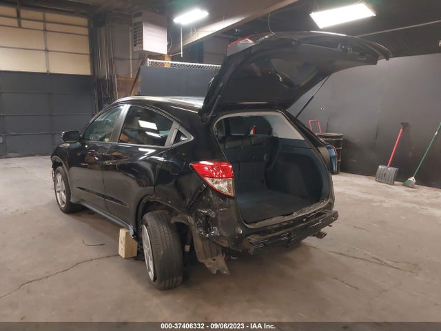 37406332 :رقم المزاد ، 3CZRU6H71KM730106 vin ، 2019 Honda Hr-v Ex-l مزاد بيع