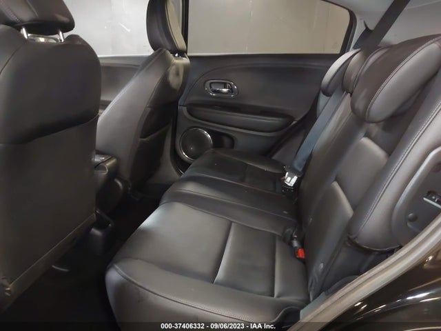 37406332 :رقم المزاد ، 3CZRU6H71KM730106 vin ، 2019 Honda Hr-v Ex-l مزاد بيع