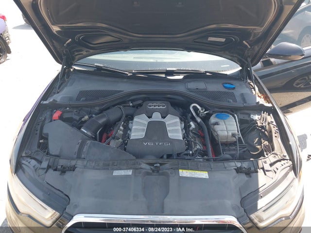 WAUFGAFC0FN043677 Audi A6 3.0t Premium Plus