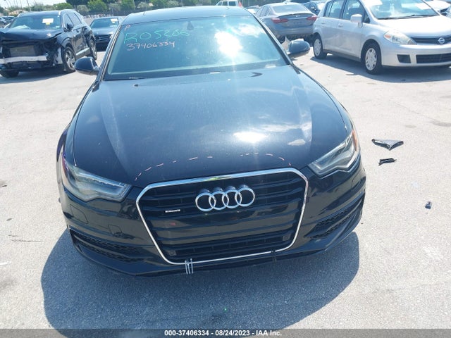 WAUFGAFC0FN043677 Audi A6 3.0t Premium Plus