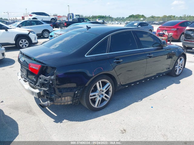 WAUFGAFC0FN043677 Audi A6 3.0t Premium Plus