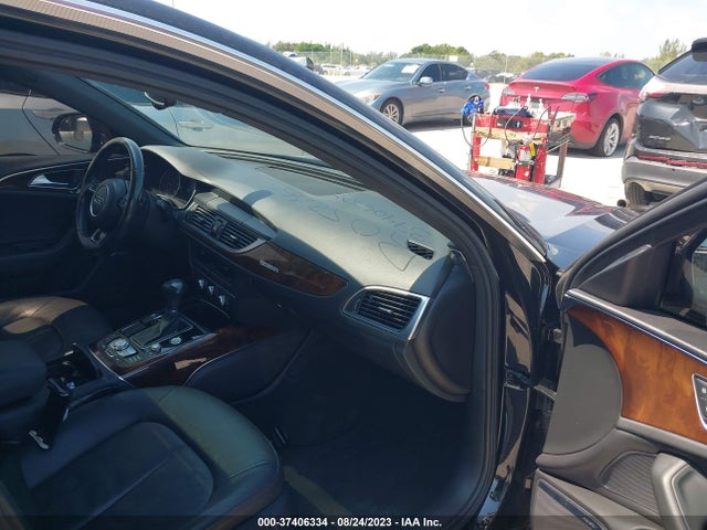 WAUFGAFC0FN043677 Audi A6 3.0t Premium Plus
