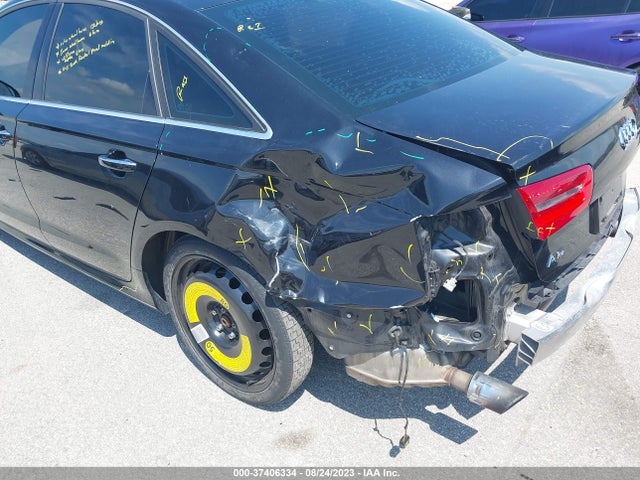 WAUFGAFC0FN043677 Audi A6 3.0t Premium Plus