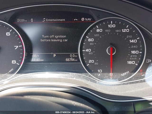 WAUFGAFC0FN043677 Audi A6 3.0t Premium Plus