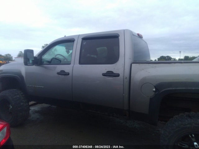 2007 CHEVROLET SILVERADO 1500 LTZ VIN: 2GCEK13MX71709991