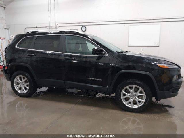 1C4PJMLB2JD539519 Jeep Cherokee Latitude Plus