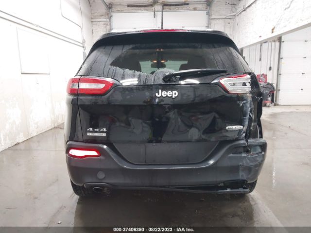 1C4PJMLB2JD539519 Jeep Cherokee Latitude Plus