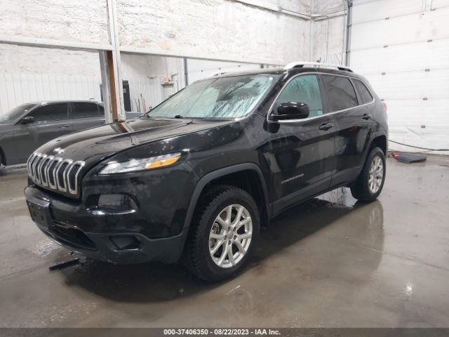 1C4PJMLB2JD539519 Jeep Cherokee Latitude Plus